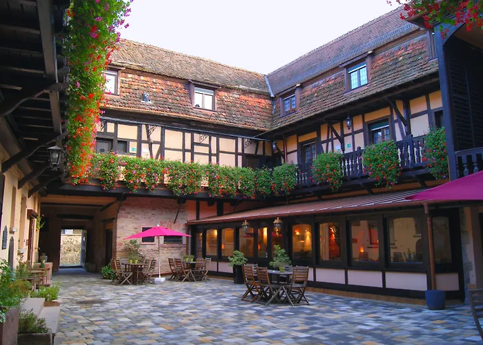 Le Gouverneur Hotel Obernai