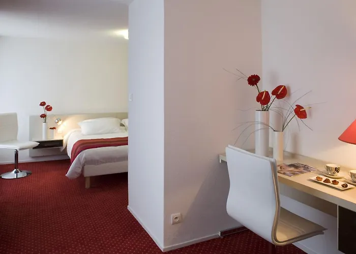 Hotel Gran Carlina Le Mont-Dore