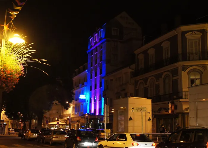 Hotel Foch Tarbes