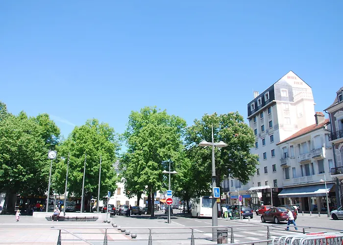 Hotel Foch Tarbes