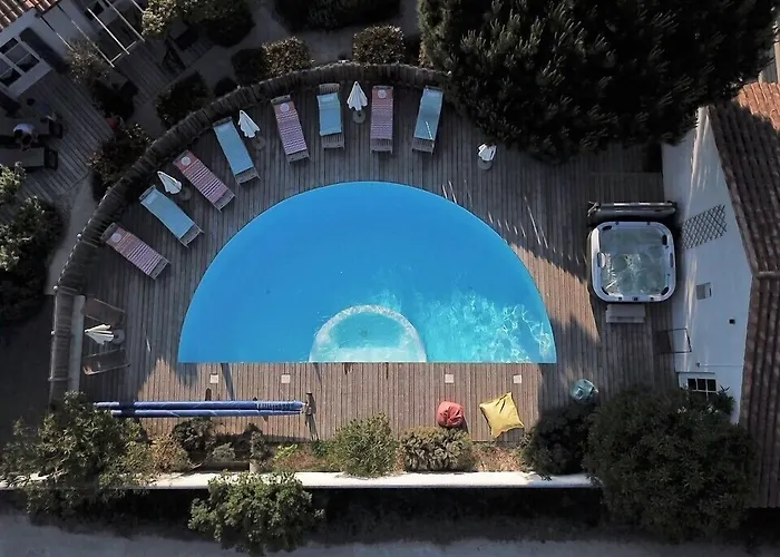 La Villa - Hôtel Bien Être