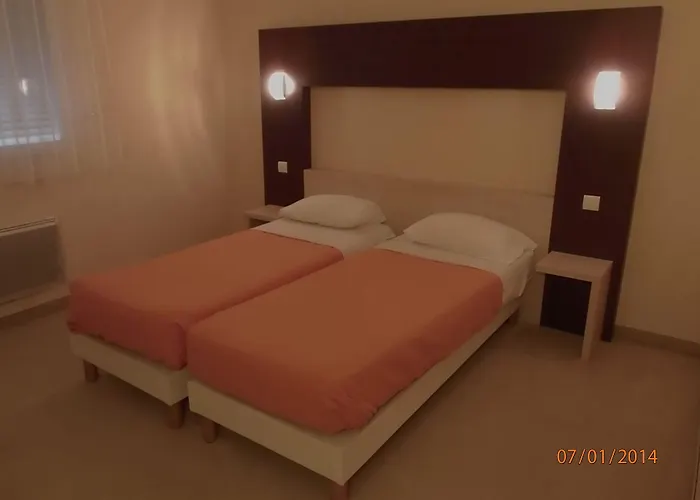 Hôtel Azur Saint Junien Cit'Hotel