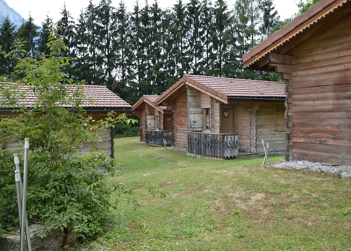 Le Relais Du Mont Blanc