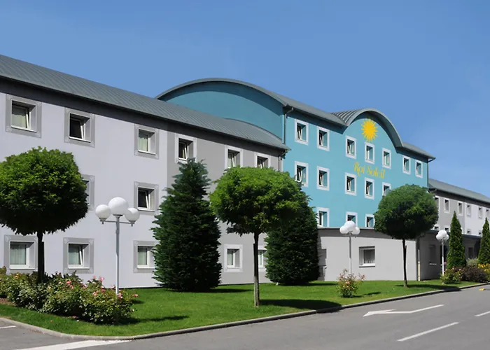 B&B HOTEL Strasbourg Nord Mundolsheim