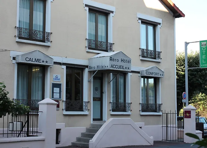 Cit'Hotel Aéro-Hotel