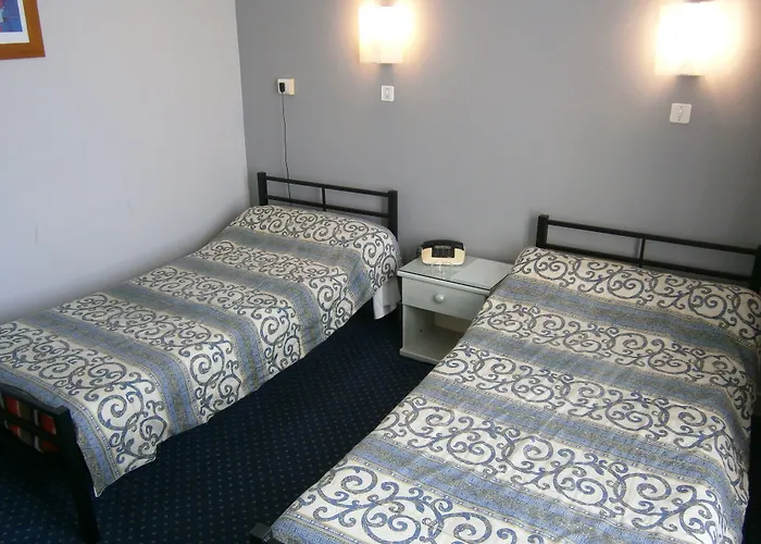 Logis Hotel Saint Jacques
