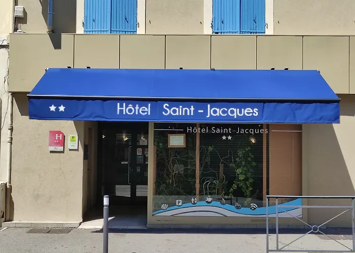 Logis Hotel Saint Jacques
