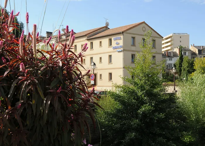 Hotel Du Moulin Niort