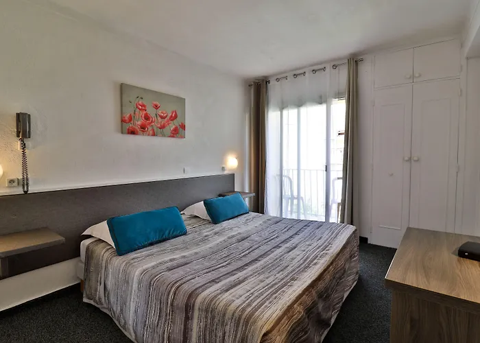 Hotel Le Chardon Bleu