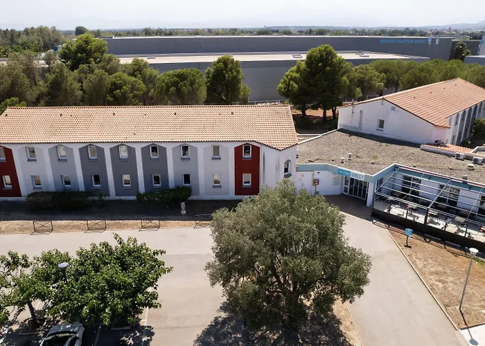 Kyriad ECO - Perpignan Nord Aéroport