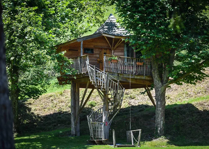 Logis Hôtel Andreinia&Cabanes