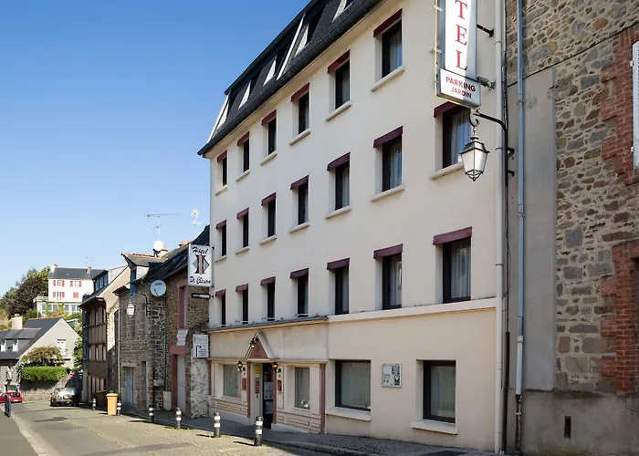 Hotel De Clisson Saint Brieuc