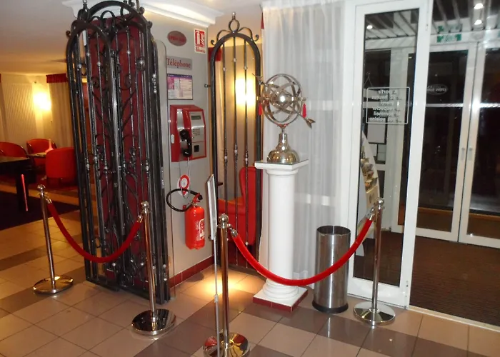 Hotel Lyon Sud, Pierre Benite, St Genis Laval