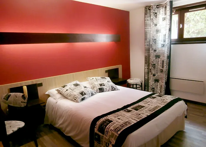 Le Merle Blanc Hôtel Logis