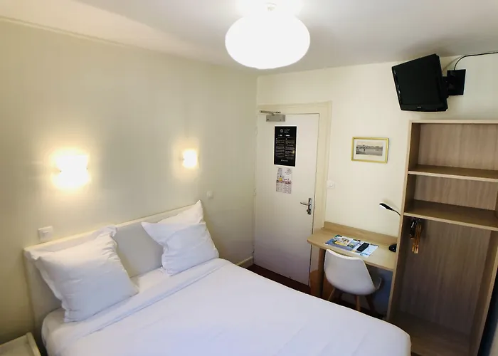Cit'Hotel Le Volney
