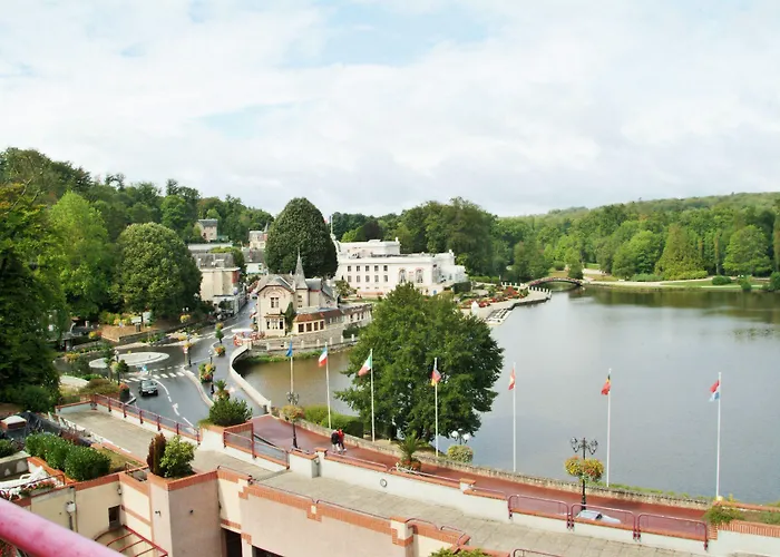 Hôtel Spa Du Béryl