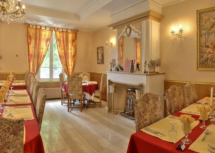Auberge des Écluses