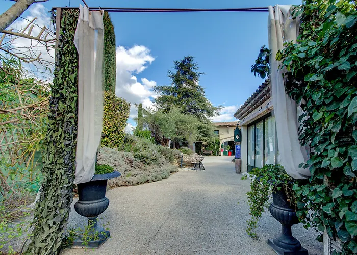 Hotel Bastide de Lourmarin