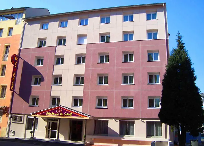 Residence Du Soleil Lourdes
