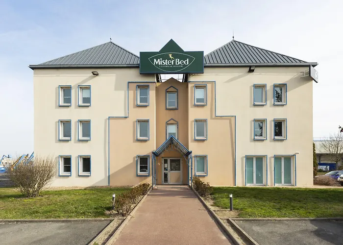 Hôtel Mister Bed Saran