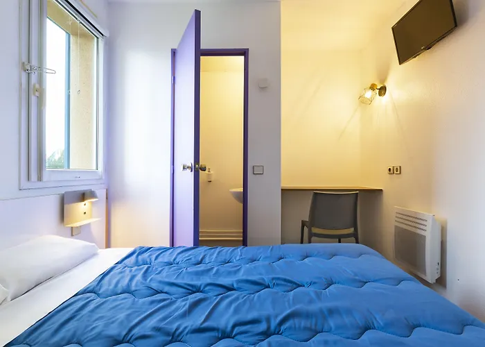 Hôtel Mister Bed Saran