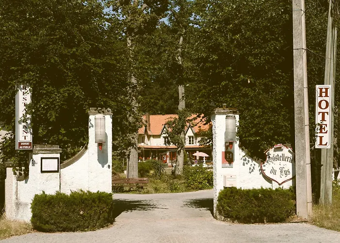 Hostellerie Du Lys