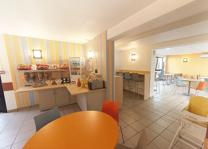 Fasthôtel Clermont sud