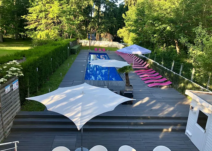 Les Pleiades Hotel-Spa-Restaurant