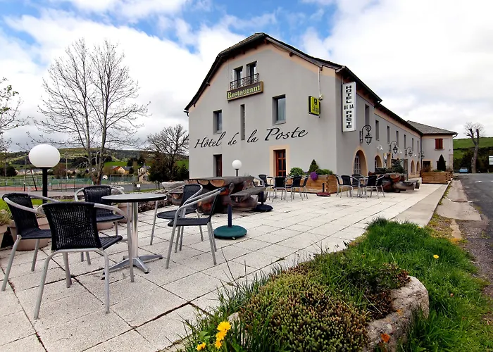 Hôtel Restaurant de la Poste et La Grange Détente, espace bien-être