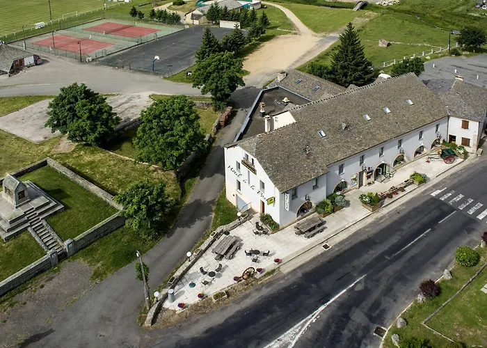 Hôtel Restaurant de la Poste et La Grange Détente, espace bien-être