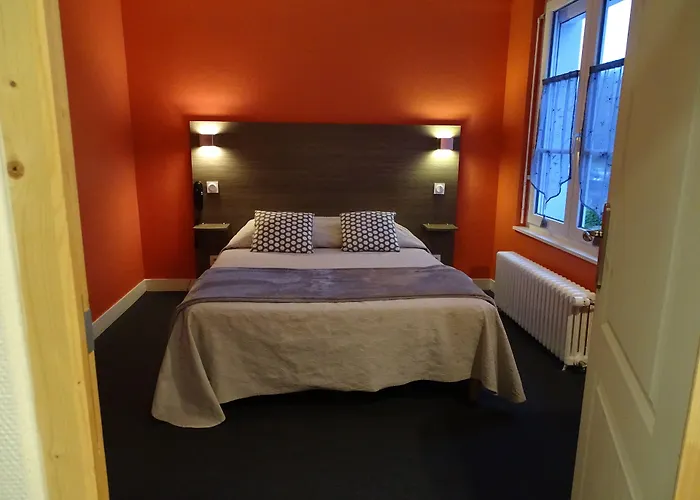 Logis Hôtel Au Moyne de Saire