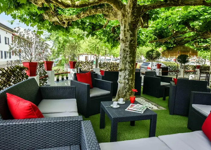 Hôtel Auberge l'Estanquet
