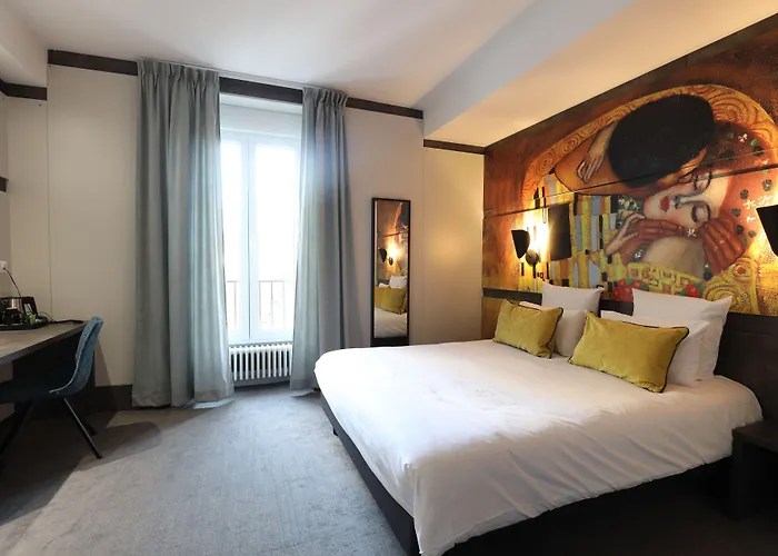 Hôtel la Capelle Millau