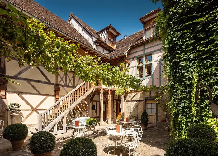 Le Champ Des Oiseaux Hotel & Spa Troyes