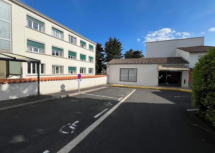 Brit Hotel du Parc Niort