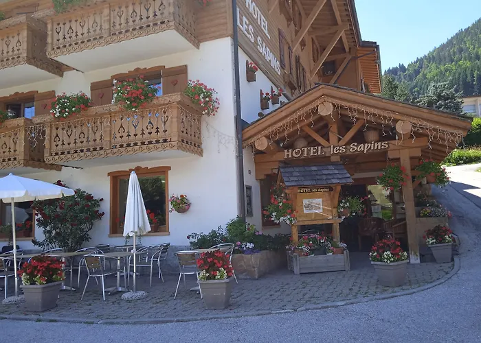 Hotel Les Sapins