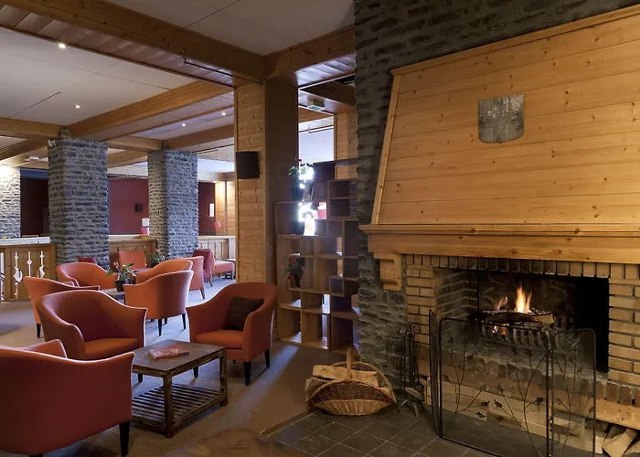 Hotel Club Mmv Altitude Les Arcs 