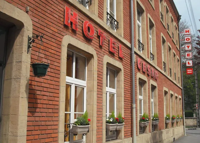 Hotel Cesar Climatisation Dans La Majorite Des Chambres Centre-Ville Gare Charleville-Mezieres