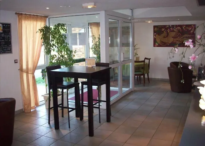 Kimotel Epône-Flins