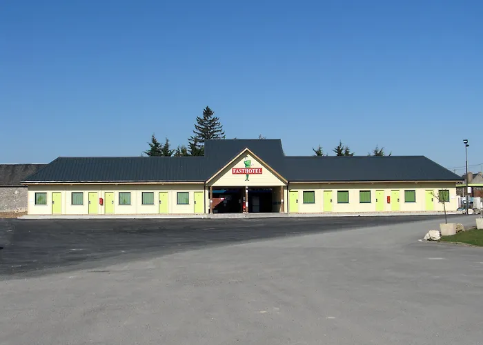 Fasthotel Orléans Nord Artenay