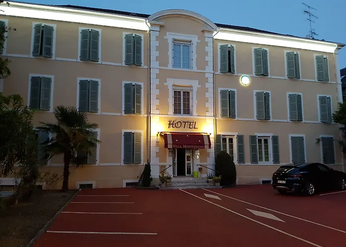 The Originals Boutique, Villa Montpensier, Pau (Inter-Hotel)
