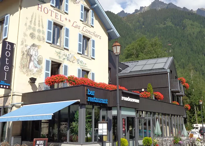 Hotel Les Lanchers Chamonix