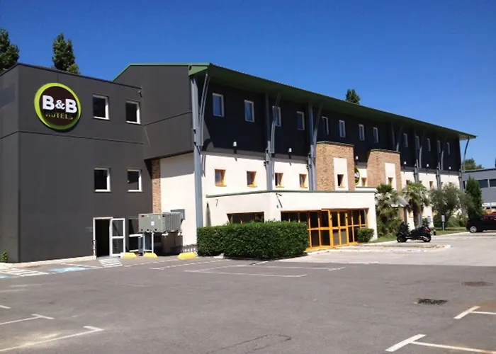 B&B HOTEL Aubagne Gémenos