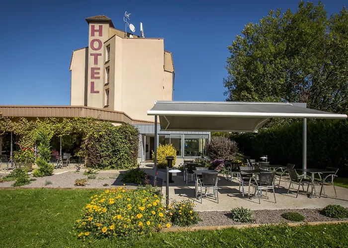 Logis Hotel des Cépages