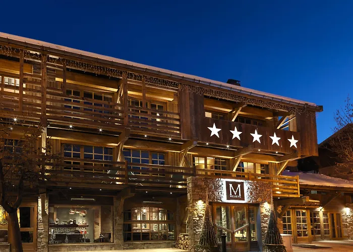 M de Megève