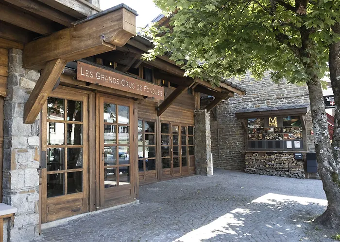 M De Megeve