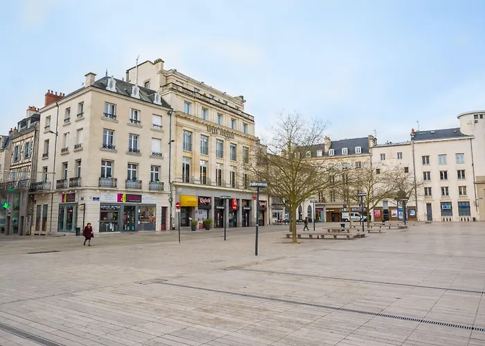 Hotel Central Poitiers