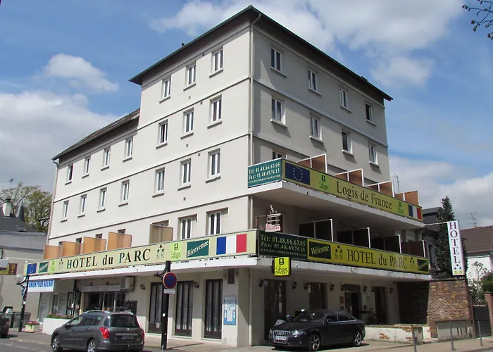 CITY PARC HOTEL - Proche Paris Nord&CDG Aéroport - Parc des Expositions