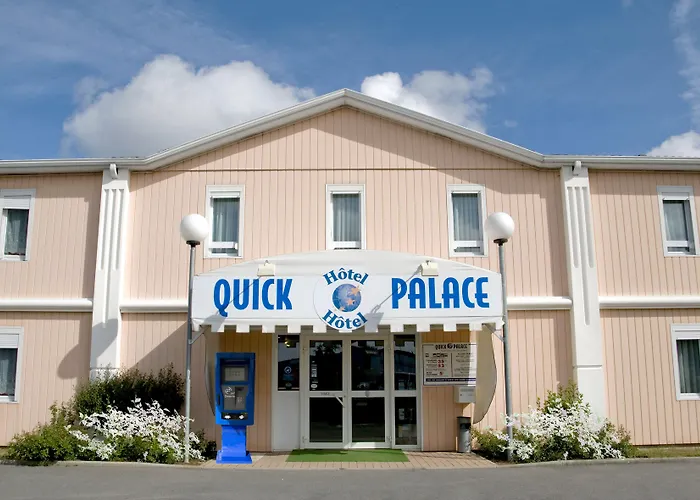 Quick Palace Vannes