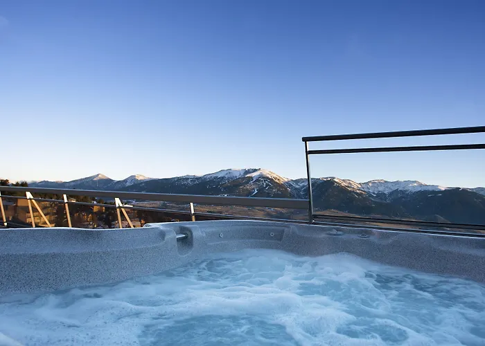 Hotel Le Grand Tetras Font-Romeu-Odeillo-Via